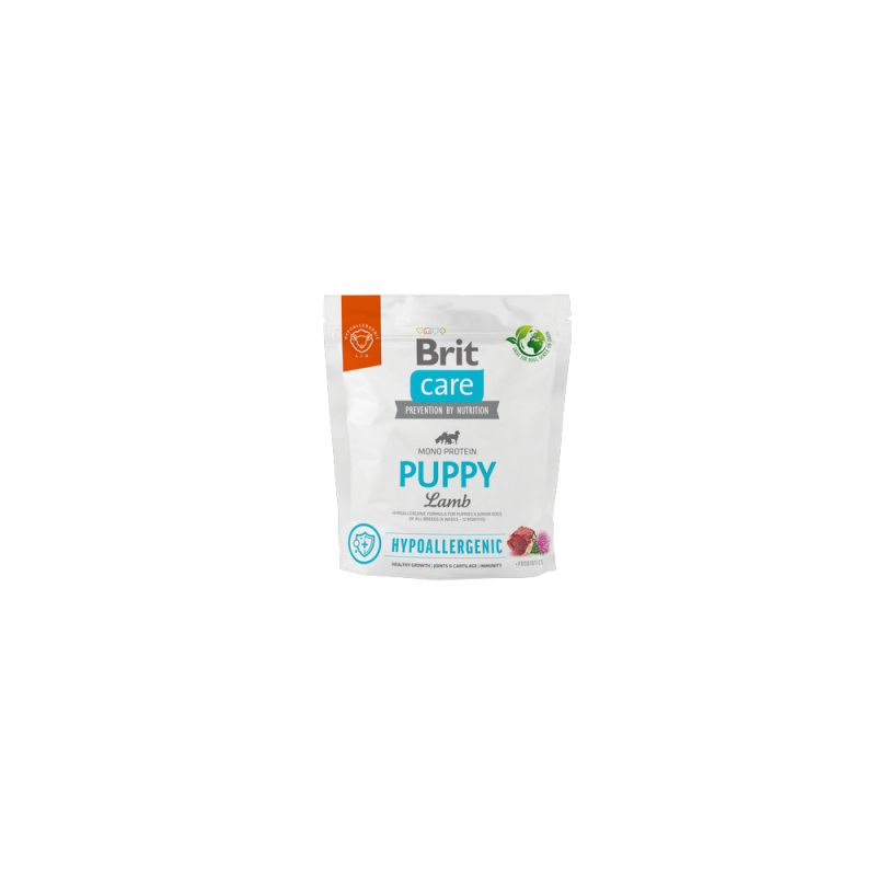 Φωτογραφία προϊόντος: Brit Care D.Hypoallergenic Puppy 1kg