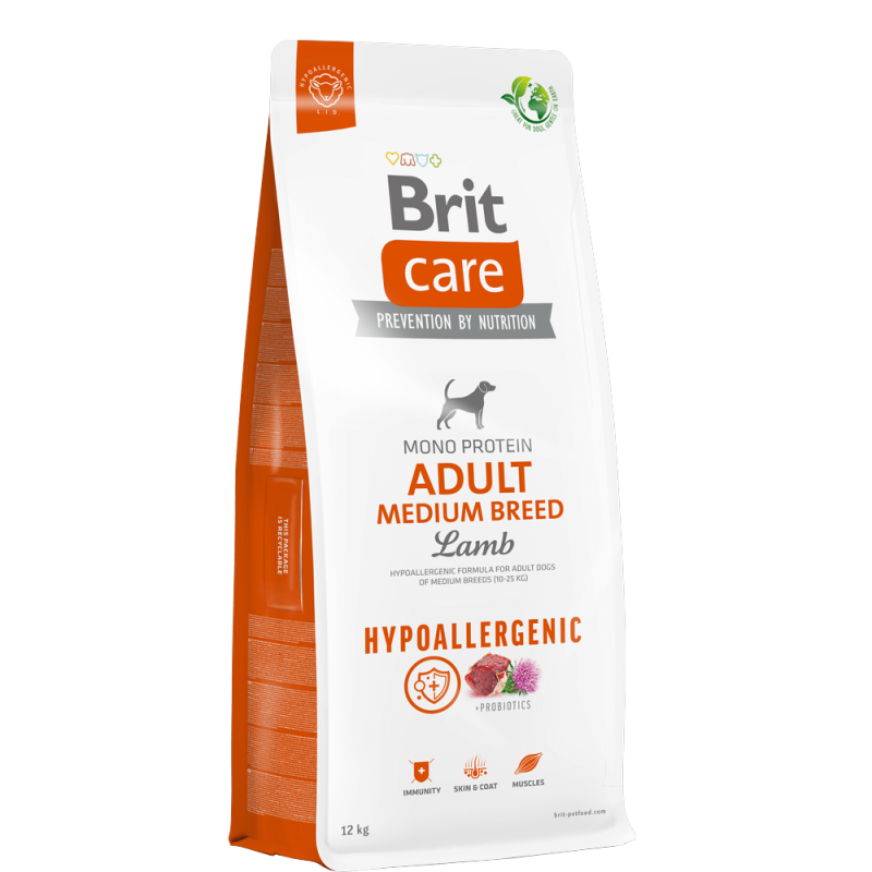 Φωτογραφία προϊόντος: Brit Care D.Hypoallergenic Adult M 12kg