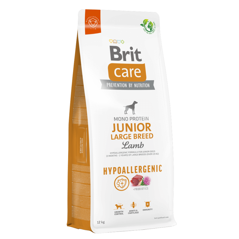 Φωτογραφία προϊόντος: Brit Care D.Hypoallergenic Junior L 12kg