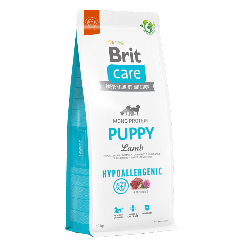 Φωτογραφία προϊόντος: Brit Care D.Hypoallergenic Puppy 12kg