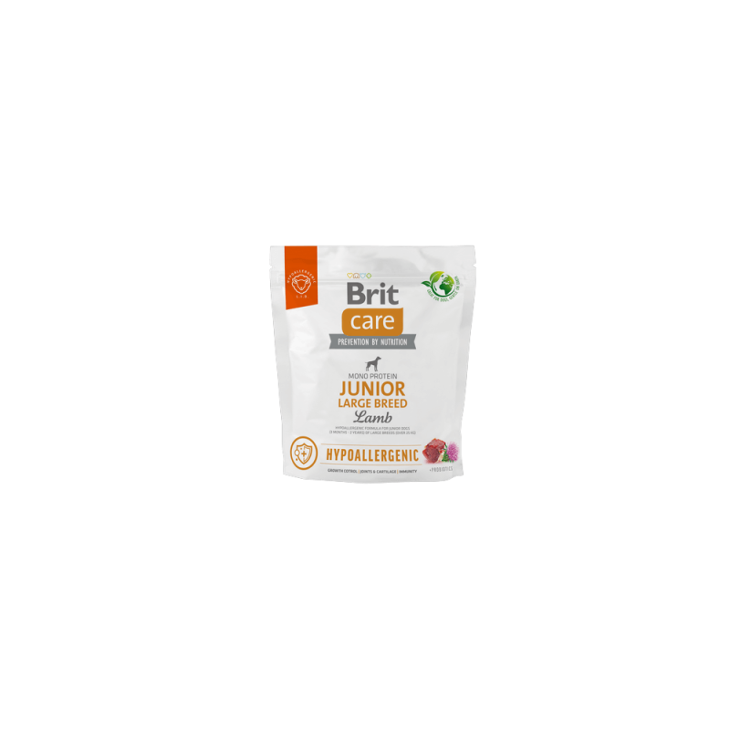 Φωτογραφία προϊόντος: Brit Care D.Hypoallergenic Junior L 1kg