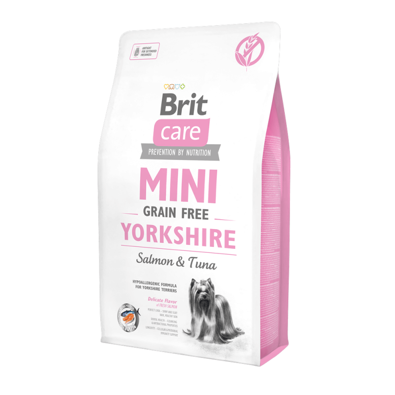 Φωτογραφία προϊόντος: Brit Care Mini Grain Free Yorkshire 0.4gr