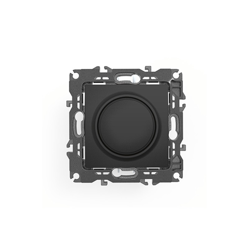 Φωτογραφία προϊόντος: PRIME DIMMER LED MAT ΑΝΘΡΑΚΙ 1 WAY 1P TE 200VA 250VAC IP20 (1000115205)