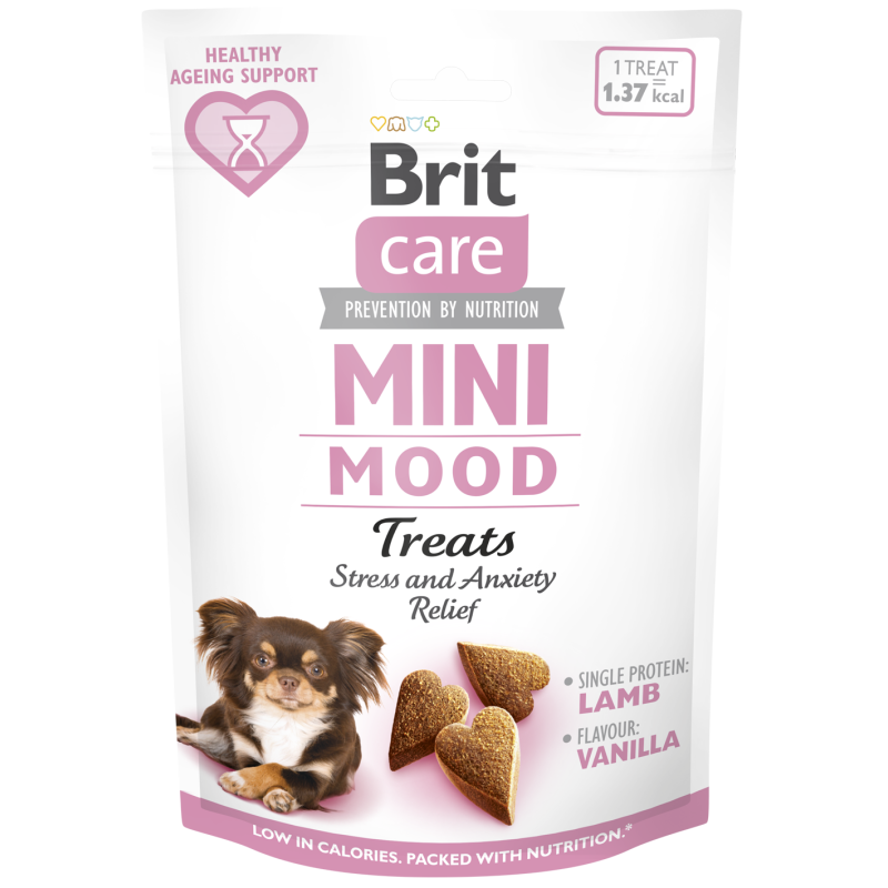 Φωτογραφία προϊόντος: Brit Care Mini SN Mood 50gr