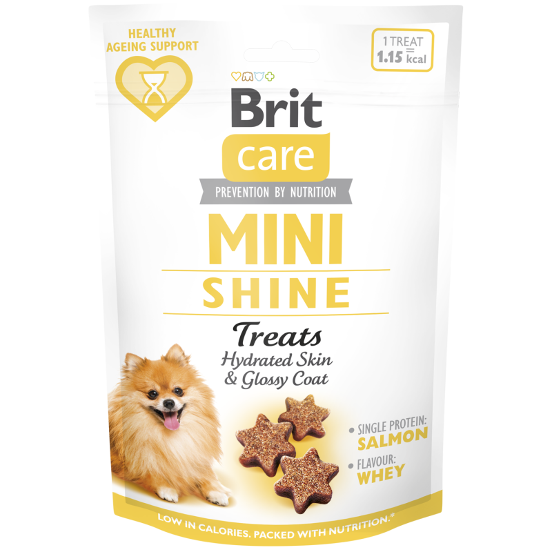 Φωτογραφία προϊόντος: Brit Care Mini SN Shine 50gr