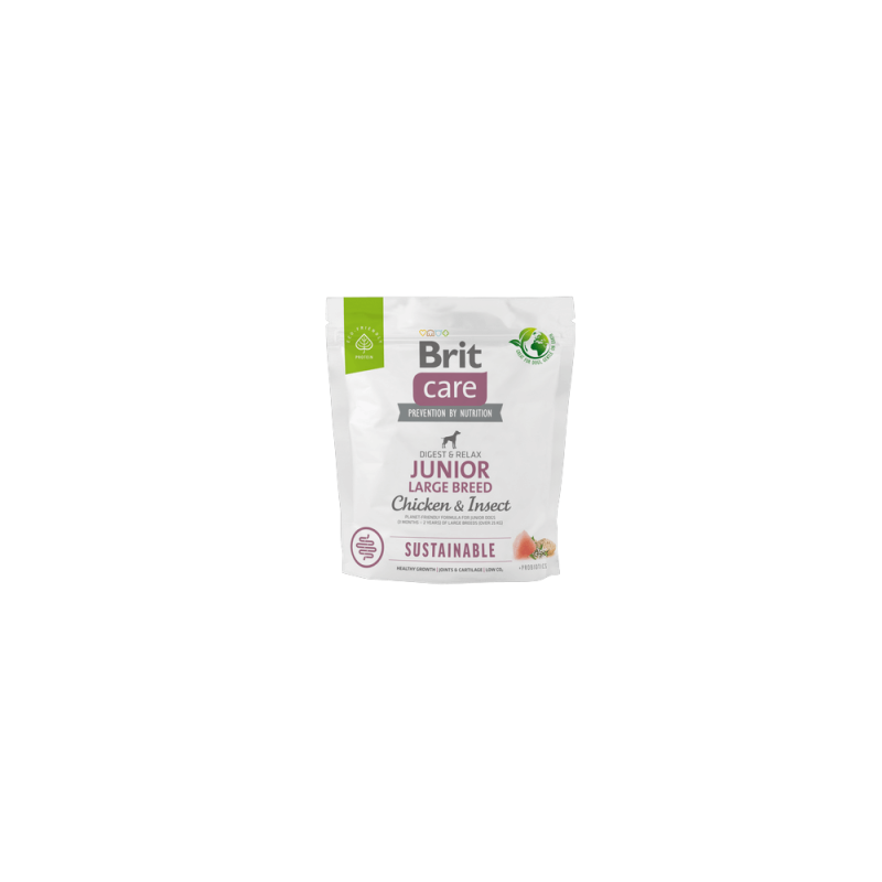 Φωτογραφία προϊόντος: Brit Care D.Sustainable Junior L 1kg