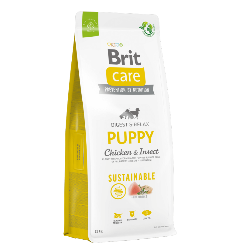 Φωτογραφία προϊόντος: Brit Care D.Sustainable Puppy 12kg