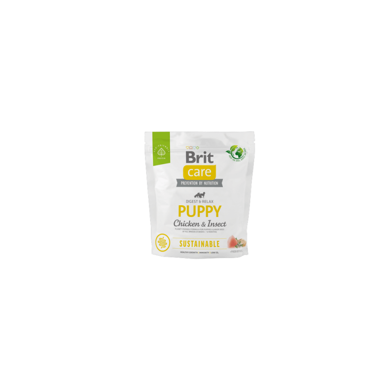Φωτογραφία προϊόντος: Brit Care D.Sustainable Puppy 1kg