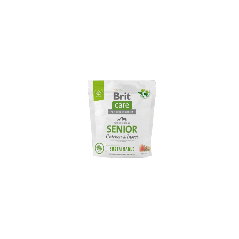 Φωτογραφία προϊόντος: Brit Care D.Sustainable Senior 1kg