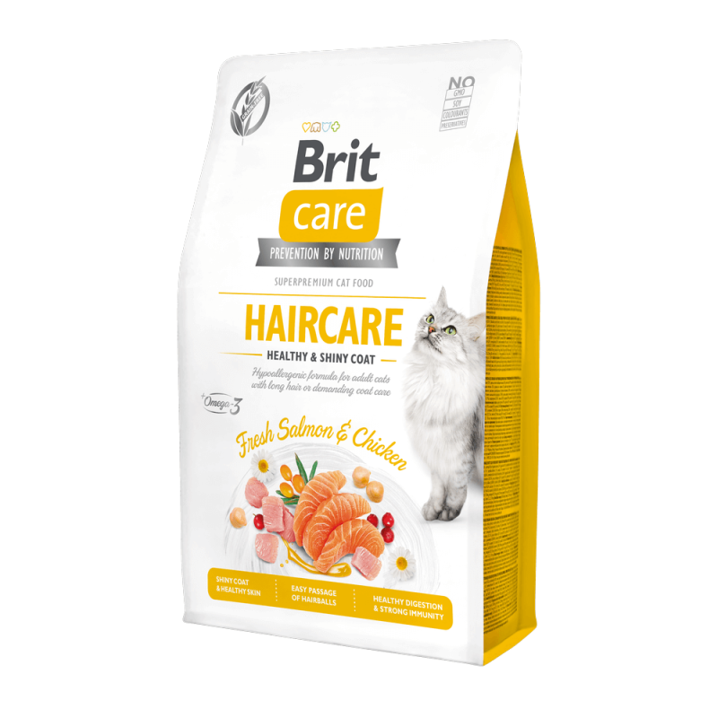Φωτογραφία προϊόντος: Brit Care Cat GF Haircare 0.4gr