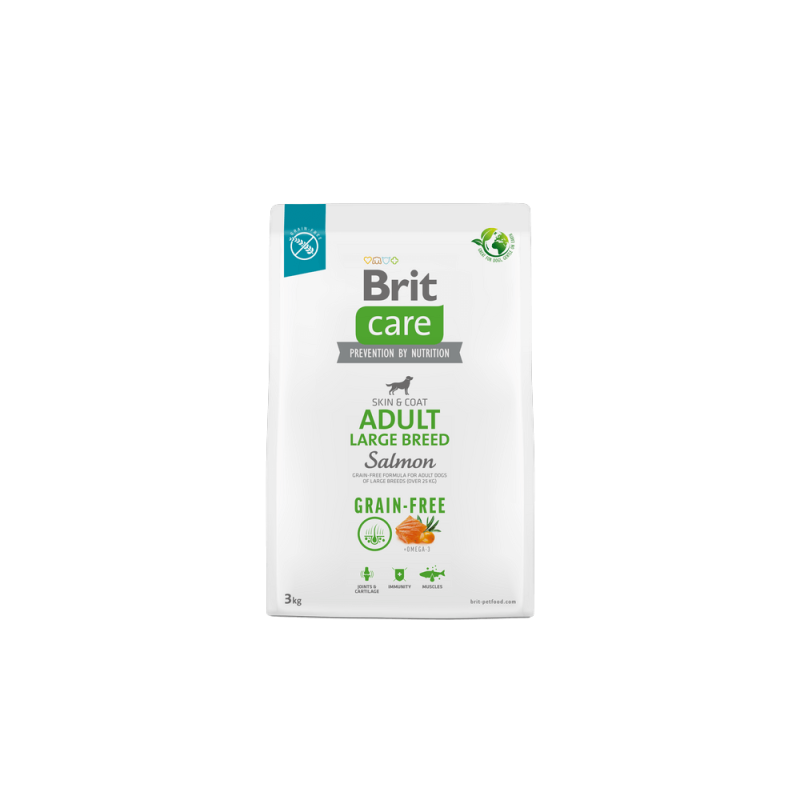 Φωτογραφία προϊόντος: Brit Care D.GF Adult L 3kg