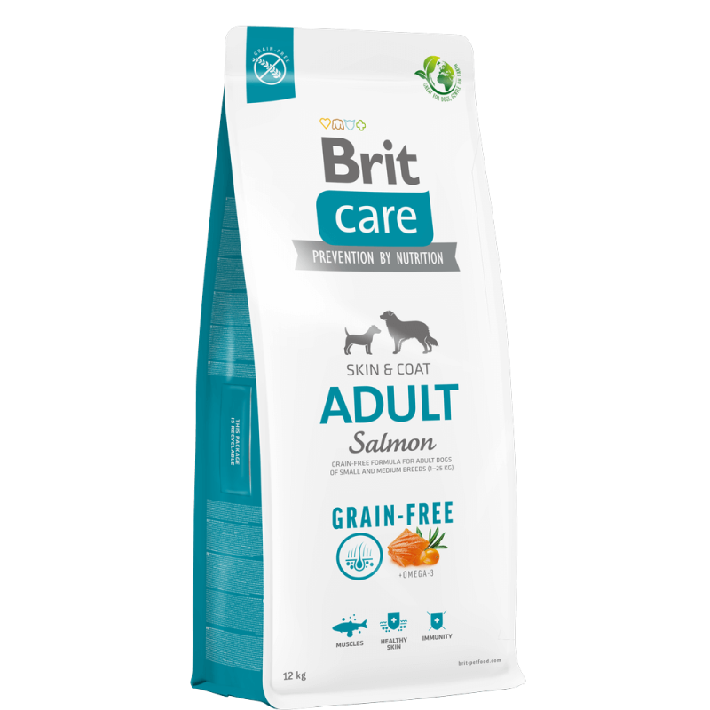 Φωτογραφία προϊόντος: Brit Care D.GF Adult 12kg
