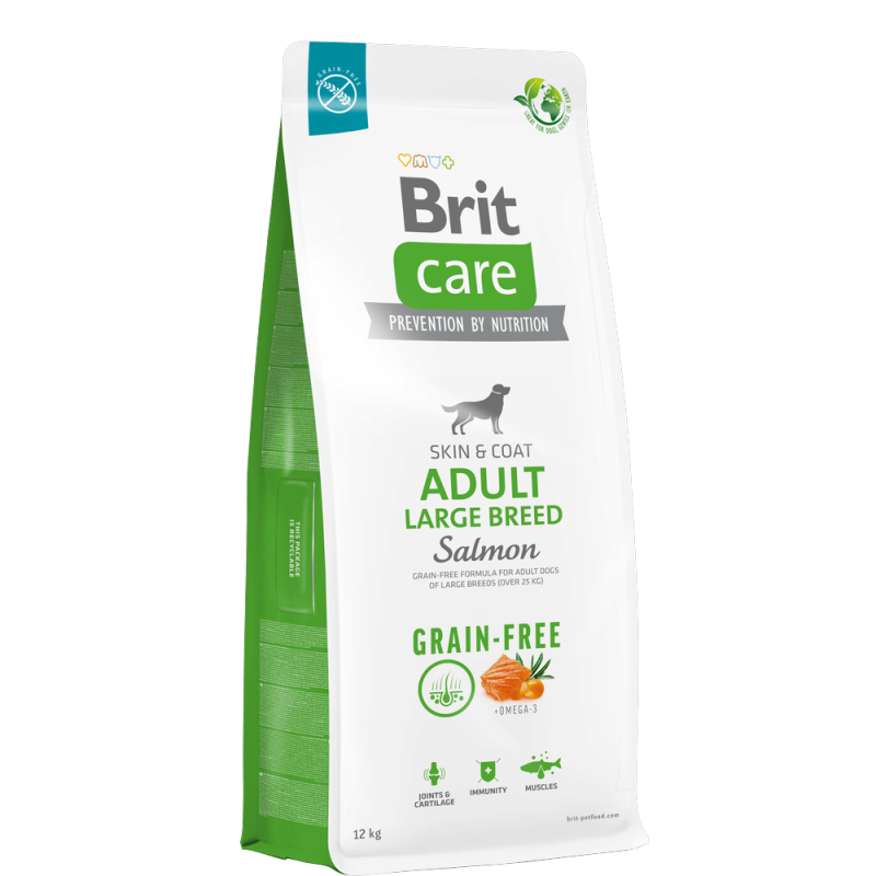 Φωτογραφία προϊόντος: Brit Care D.GF Adult L 12kg