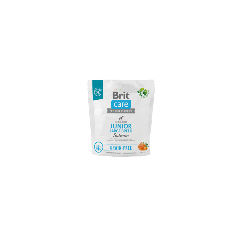 Φωτογραφία προϊόντος: Brit Care D.GF Junior L 1kg