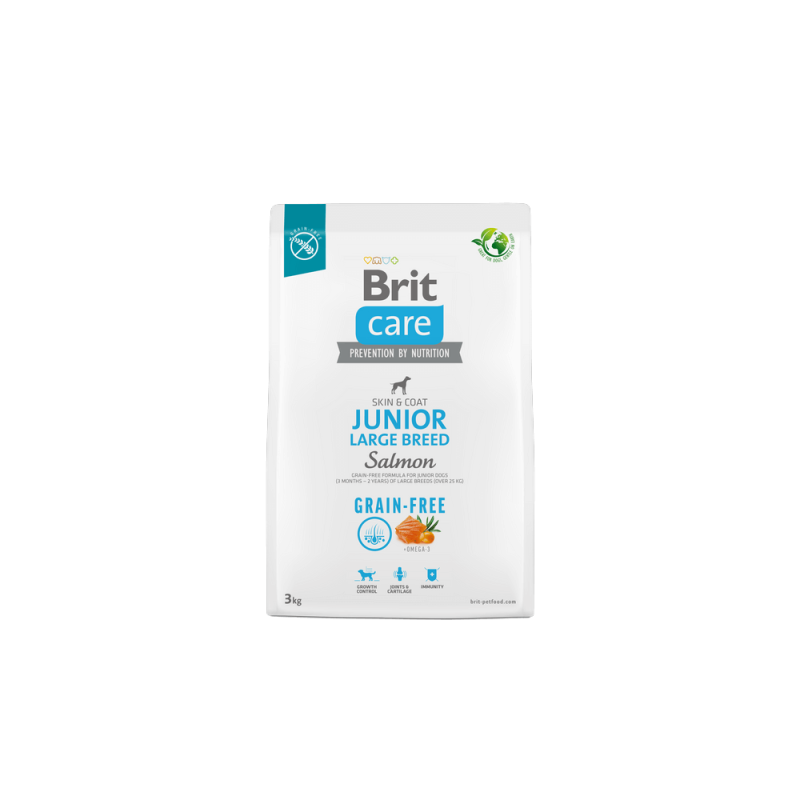 Φωτογραφία προϊόντος: Brit Care D.GF Junior L 3kg