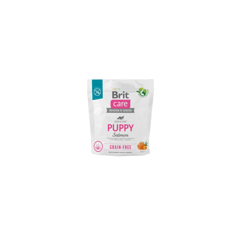 Φωτογραφία προϊόντος: Brit Care D.GF Puppy 1kg