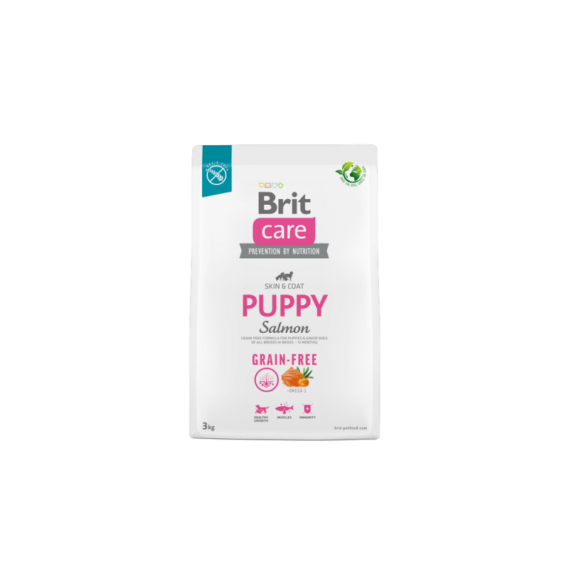 Φωτογραφία προϊόντος: Brit Care D.GF Puppy 3kg