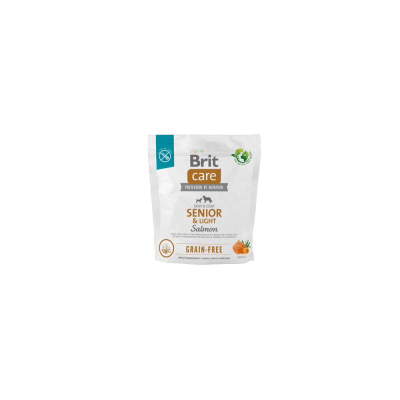 Φωτογραφία προϊόντος: Brit Care D.GF Senior&Light 1kg