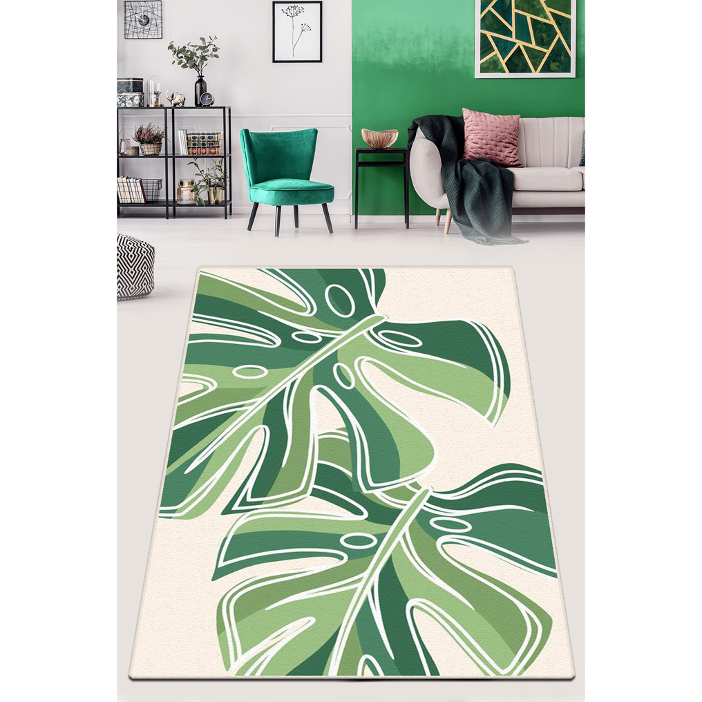 Φωτογραφία προϊόντος: Χαλί Bamboo Folium Djt 50% Βελουτέ / 50% Πολυέστερ 140x190 εκ