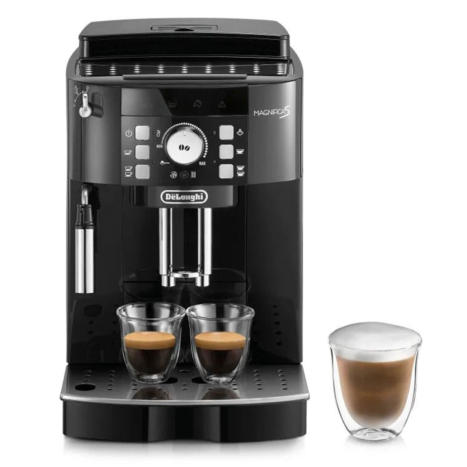 Φωτογραφία προϊόντος: DeLonghi Magnifica S ECAM 21.117.B Espresso μηχανή 1.8 L, Fully-auto