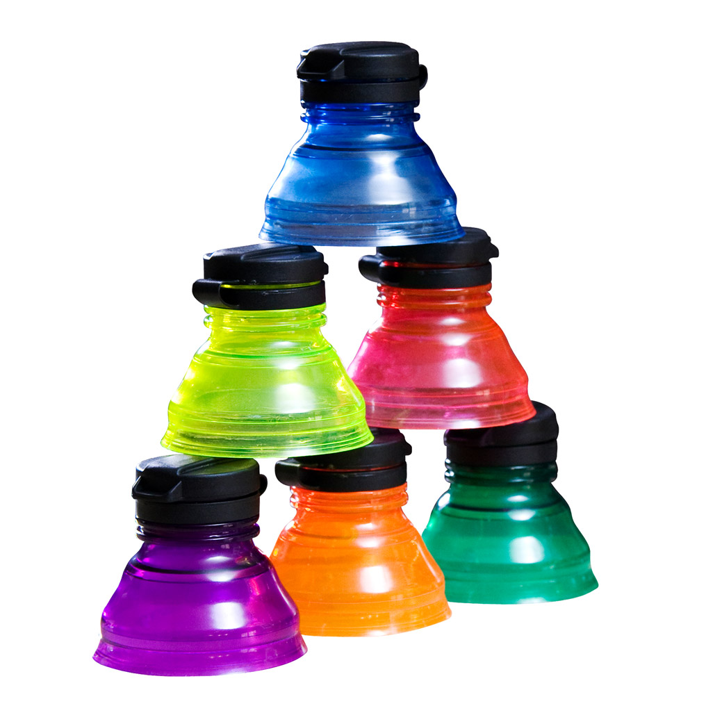 Φωτογραφία προϊόντος: Σετ καπάκια Bottle Top 6 τεμ. (OEM)