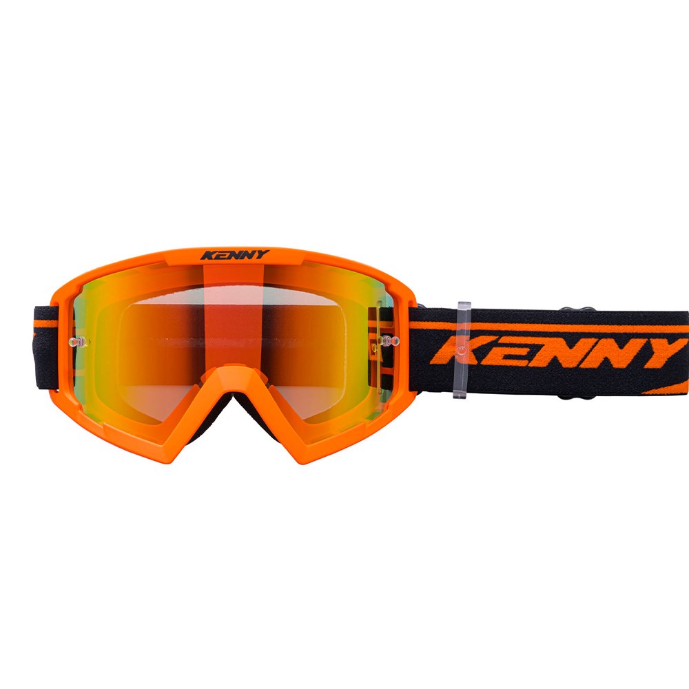 Φωτογραφία προϊόντος: ΠΑΙΔΙΚΗ ΜΑΣΚΑ TRACK+ ORANGE | KENNY