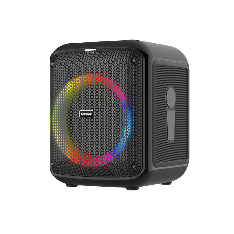 Φωτογραφία προϊόντος: Φορητό Bluetooth ηχείο + Power Bank BTS458 Μαύρο ENERGIZER
