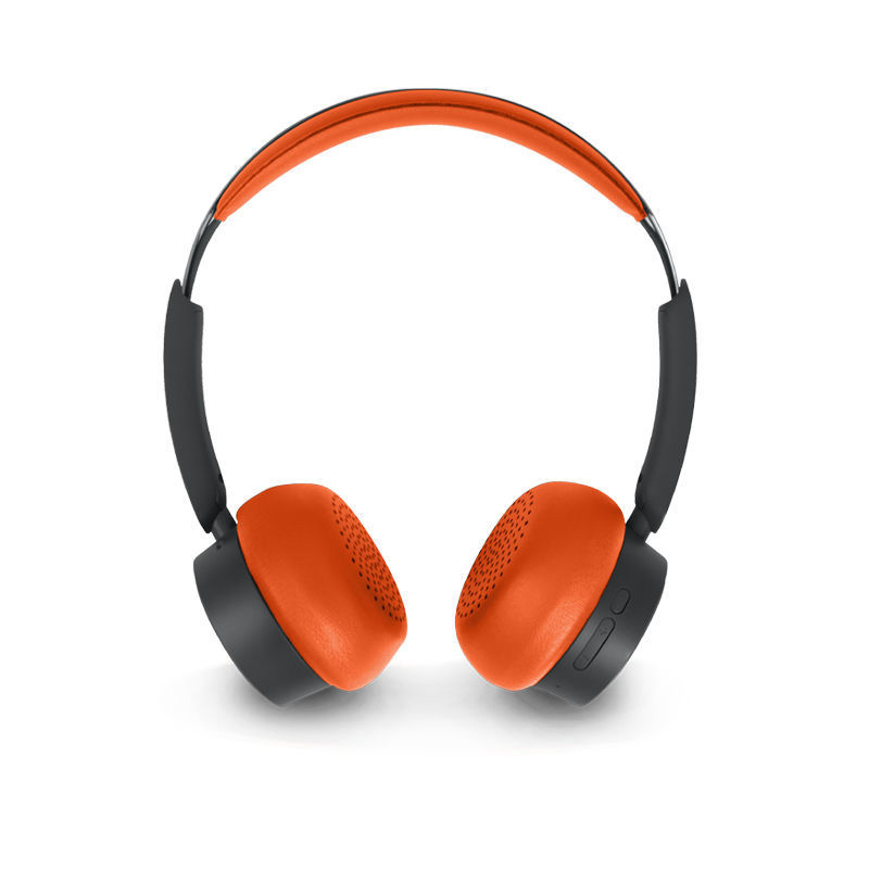 Φωτογραφία προϊόντος: MUSE Ασύρματα Bluetooth Ακουστικά M-271 BO Κόκκινο/Μαύρο