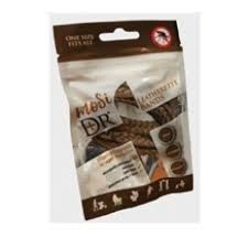 Φωτογραφία προϊόντος: Inoplus Mosi DR Leather Bands Αντικουνουπικό Βραχιόλι 2 Τεμάχια