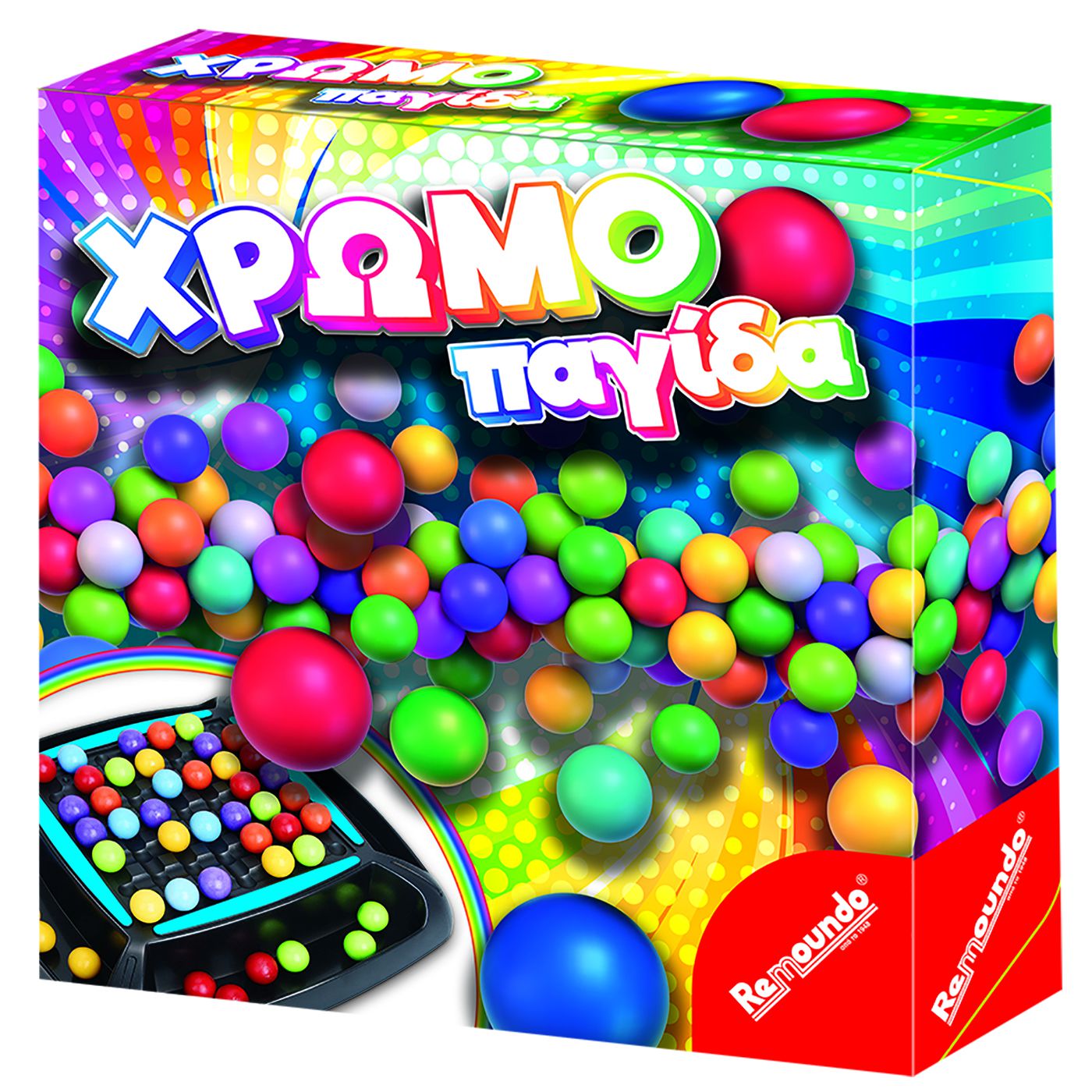 Φωτογραφία προϊόντος: Χρωμοπαγίδα 22x21x5,5cm Remoundo 104
