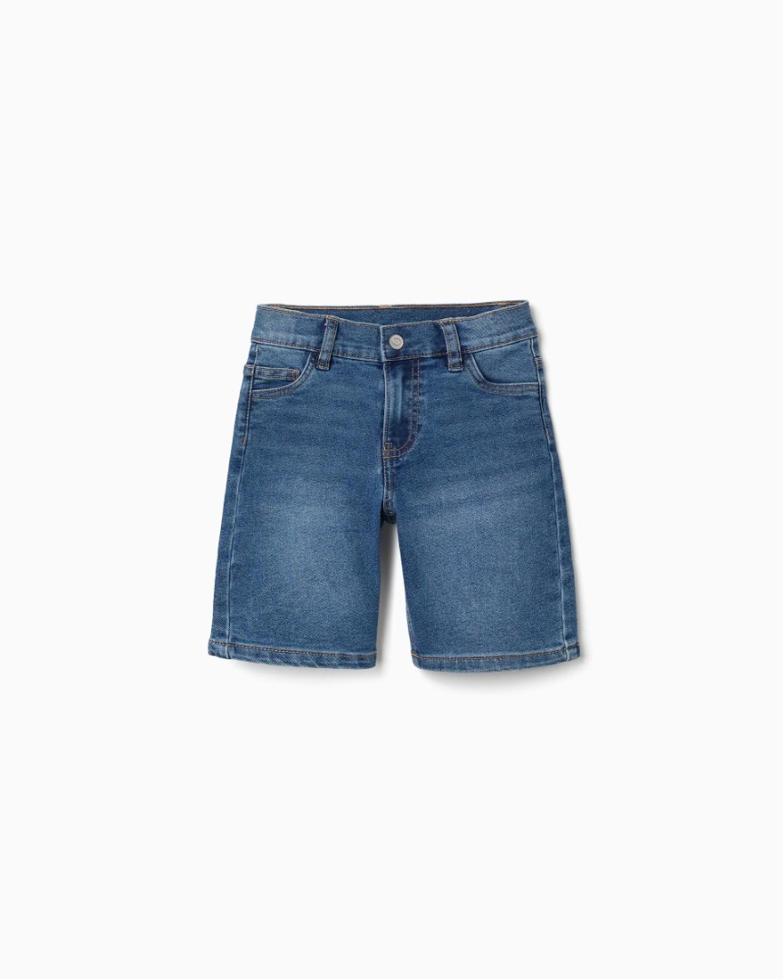 Φωτογραφία προϊόντος: ZIPPY Παιδική Βερμούδα Denim μπλε 31078195003