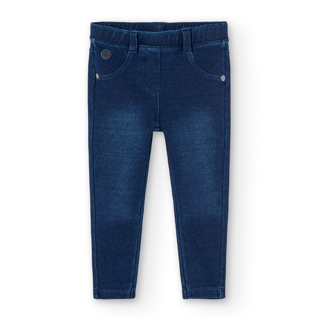 Φωτογραφία προϊόντος: BOBOLI Denim Κολάν 290001 BLUE