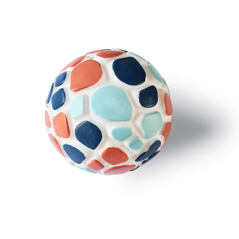 Φωτογραφία προϊόντος: Terrazzo Collection Terrazzo Coll. Πλαστικό Μπαλάκι (με ήχο) 7 cm