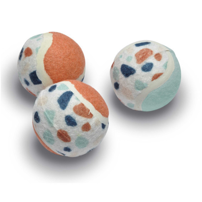 Φωτογραφία προϊόντος: Terrazzo Collection Terrazzo Coll. Μπαλάκι Tennis 6,30 cm