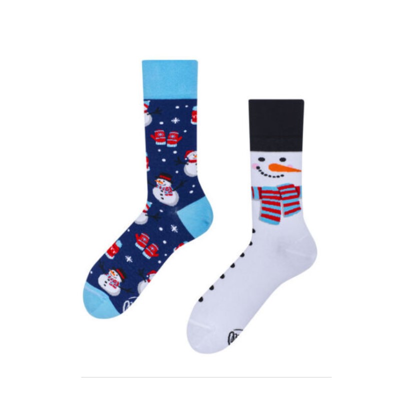 Φωτογραφία προϊόντος: Many Mornings Socks - Snowman No 43-46