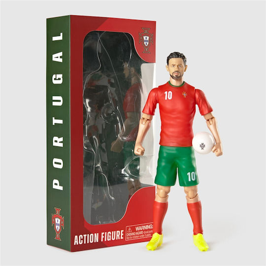 Φωτογραφία προϊόντος: Banbo Toys Portugal Soccer Bernardo Silva 20cm