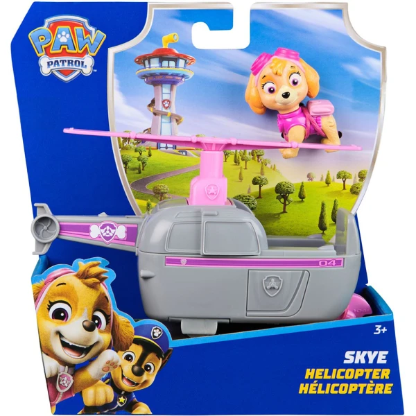 Φωτογραφία προϊόντος: Spin Master Paw Patrol Όχημα Skye για 3+ Ετών