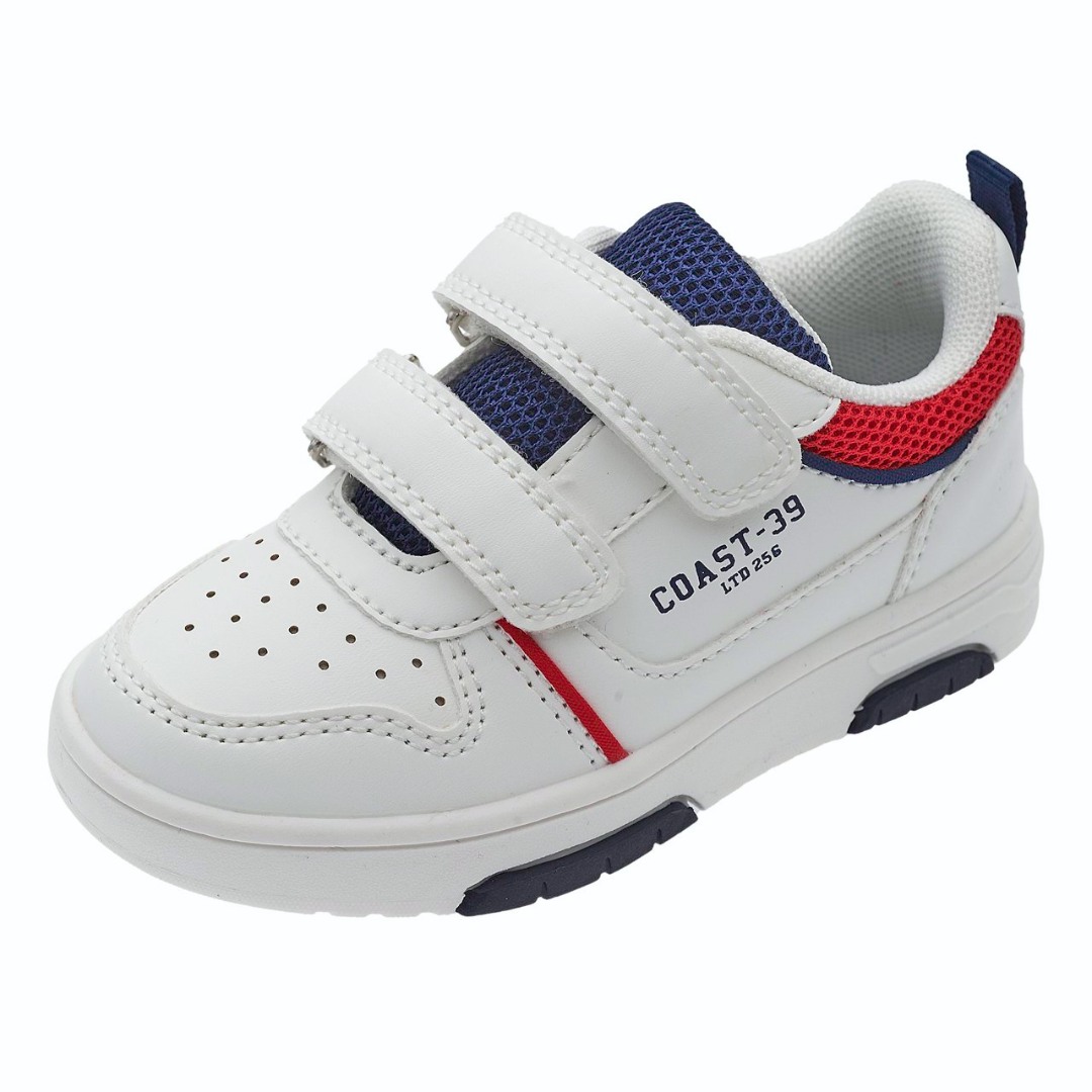 Φωτογραφία προϊόντος: CHICCO Παιδικά Sneakers White Corradino 73124-300
