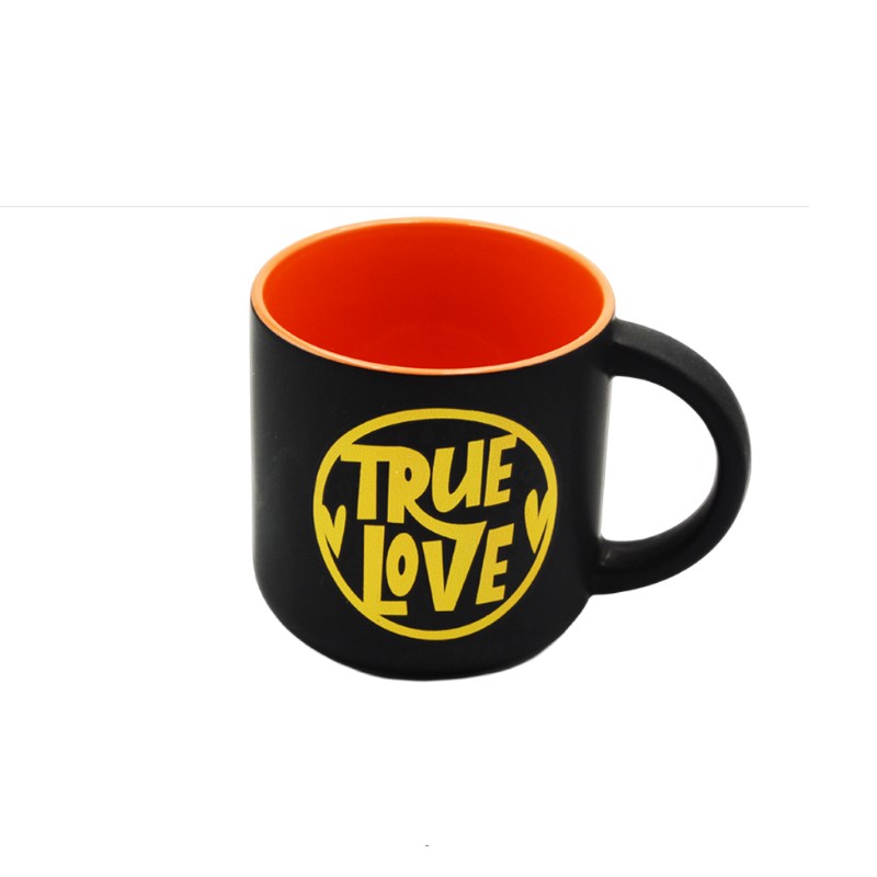 Φωτογραφία προϊόντος: Κούπα “True Love” μαύρη