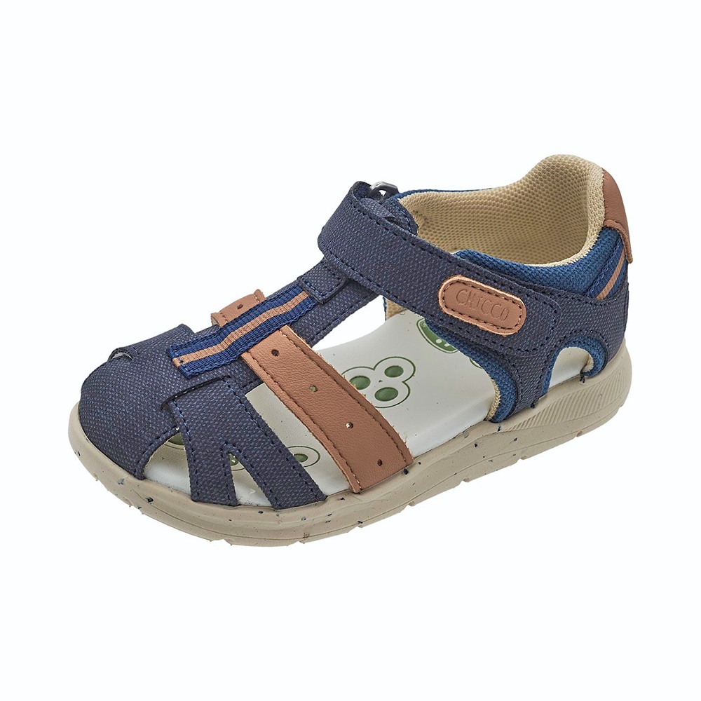 Φωτογραφία προϊόντος: CHICCO Παιδικό Σανδάλι Clarinetto Blue 73127-800