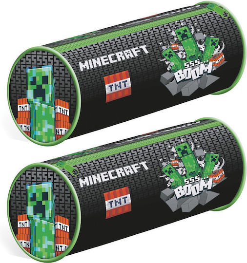 Φωτογραφία προϊόντος: Pyramid International Minecraft Pencil Case Barrel (MIN1362)