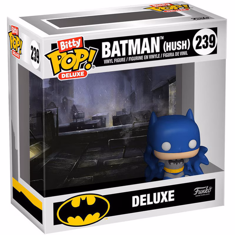Φωτογραφία προϊόντος: Funko Bitty Pop!Batman #239 Vinyl Figure