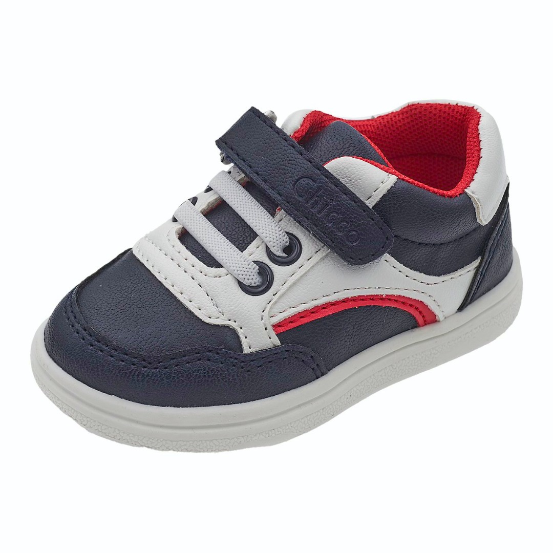 Φωτογραφία προϊόντος: CHICCO Παιδικά Sneakers Blue Geppy 73074-800