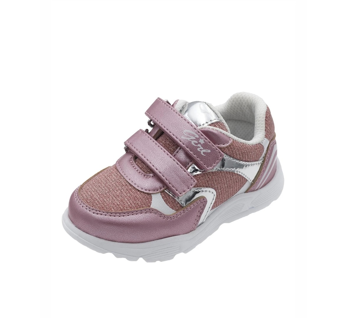 Φωτογραφία προϊόντος: CHICCO Παιδικά Sneakers Fiona Pink 73039-100