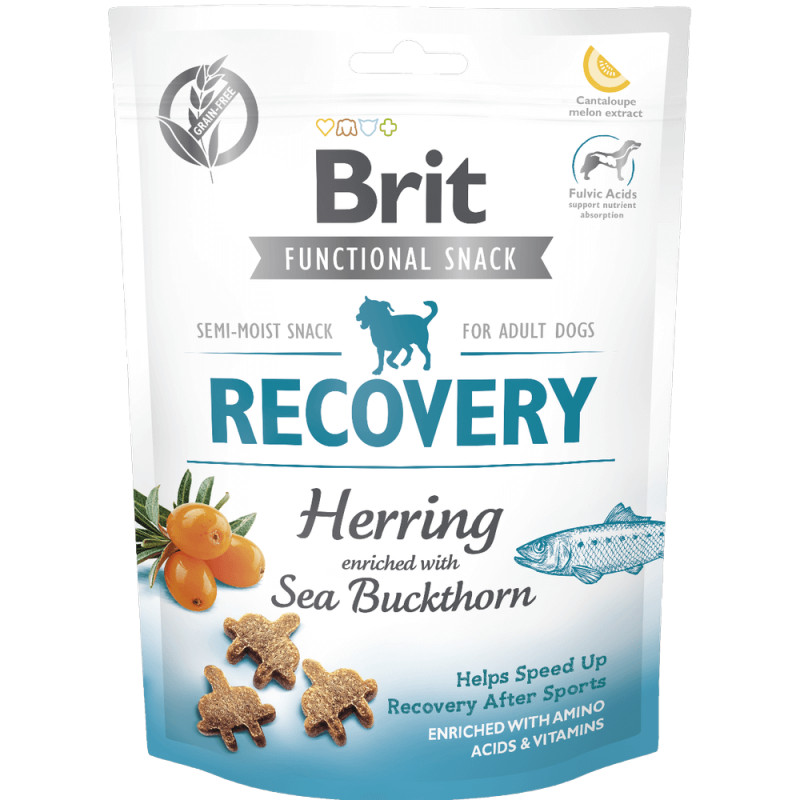 Φωτογραφία προϊόντος: Brit Dog Snack Functional Recovery 150G