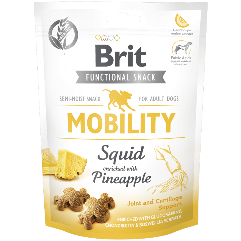 Φωτογραφία προϊόντος: Brit Dog Snack Functional Mobility 150G