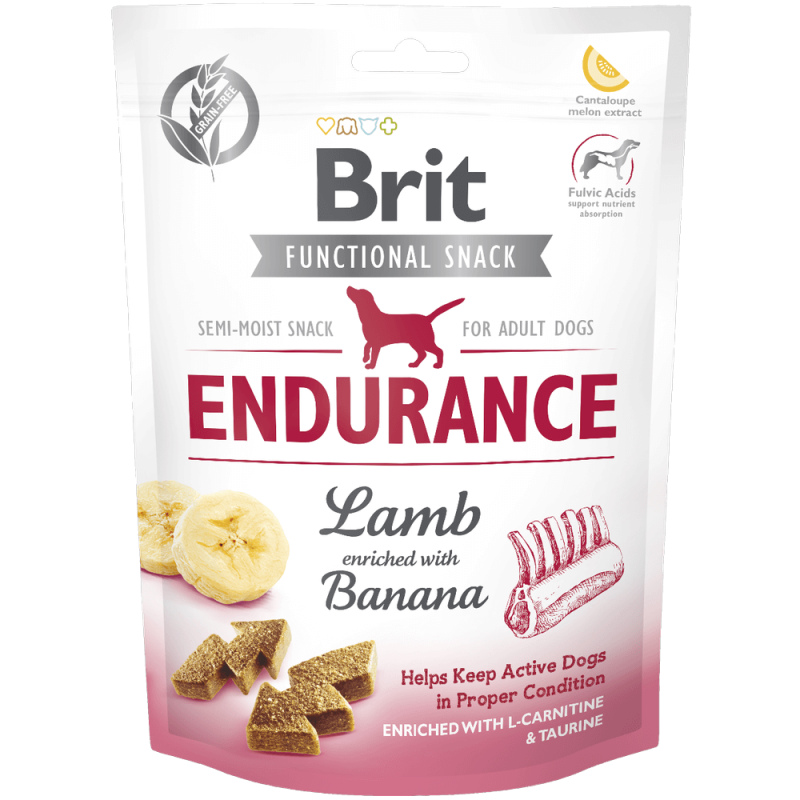 Φωτογραφία προϊόντος: Brit Dog Snack Functional Endurance 150G