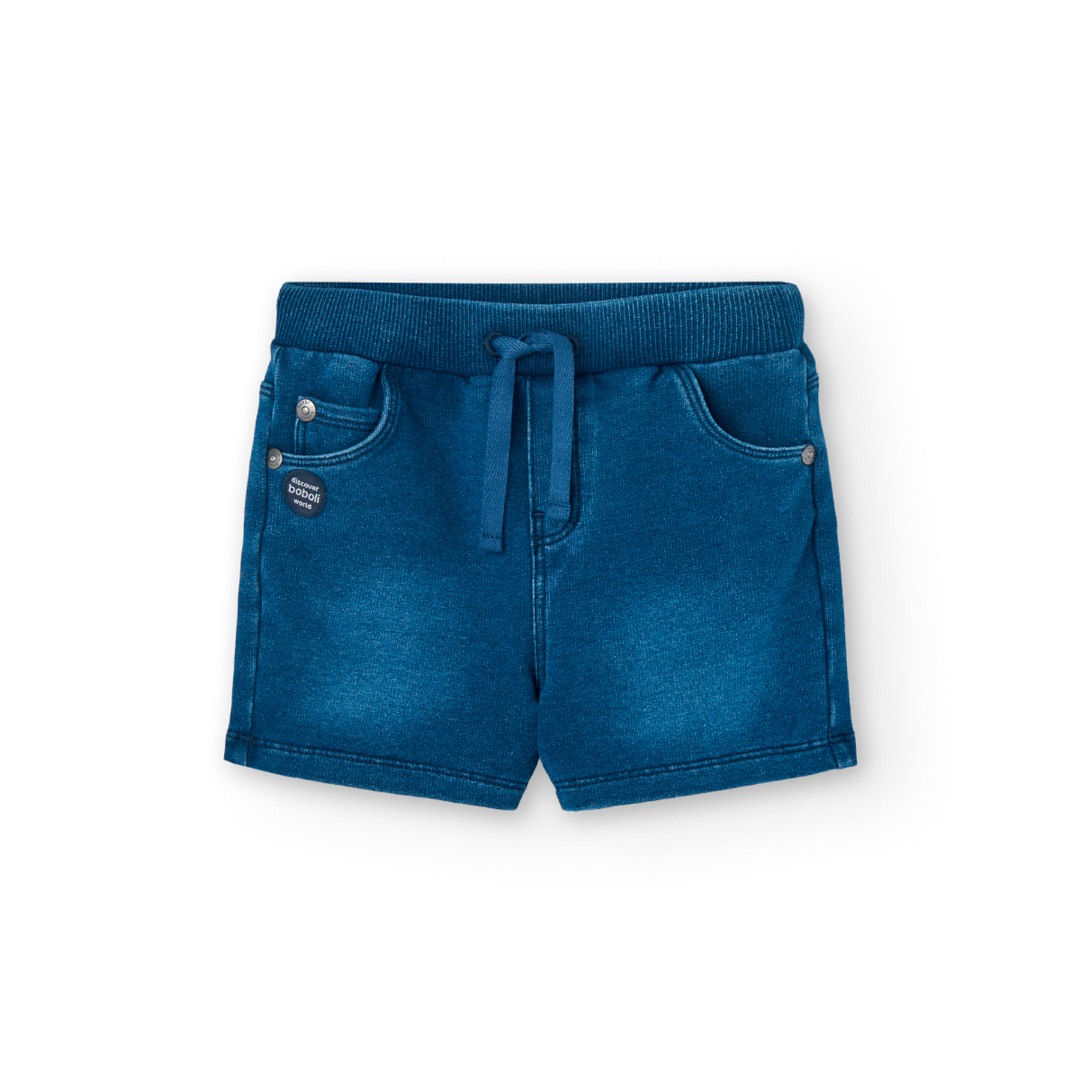 Φωτογραφία προϊόντος: BOBOLI Παιδικό Σορτς 390259 BLUE