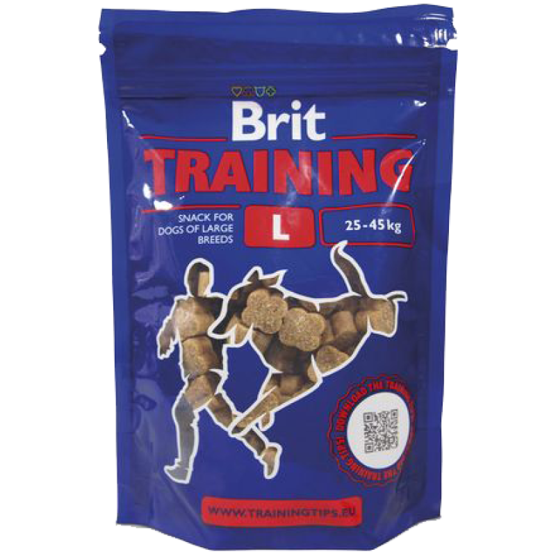 Φωτογραφία προϊόντος: Brit PR SN Training L 200gr