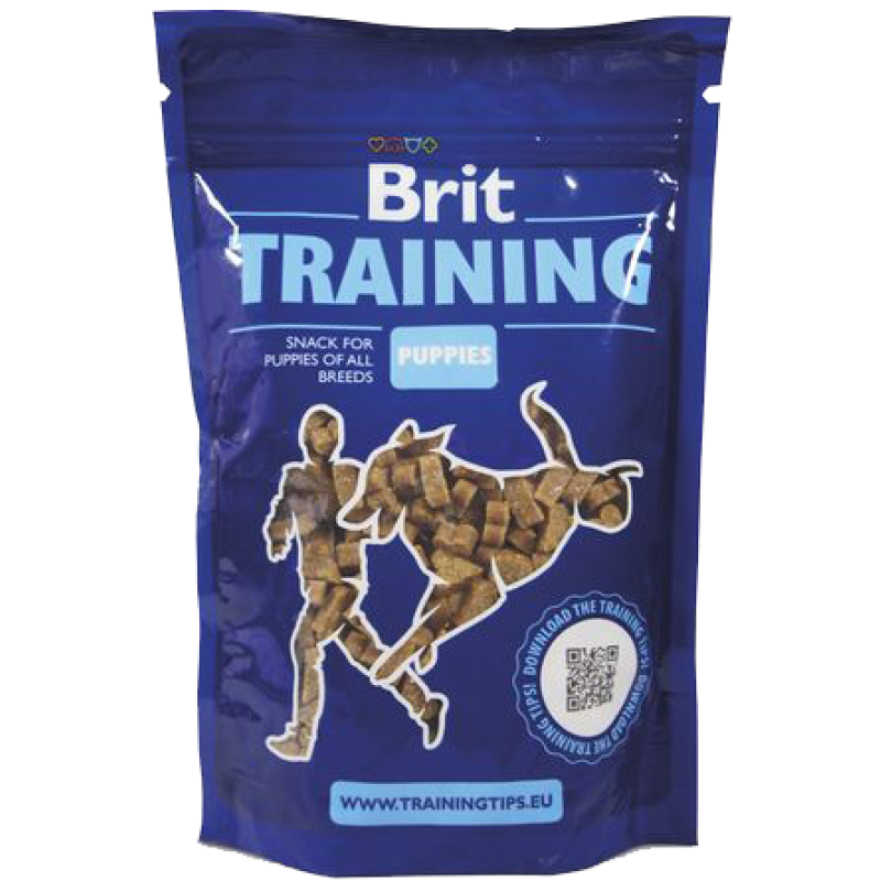Φωτογραφία προϊόντος: Brit PR SN Training Puppies 100gr